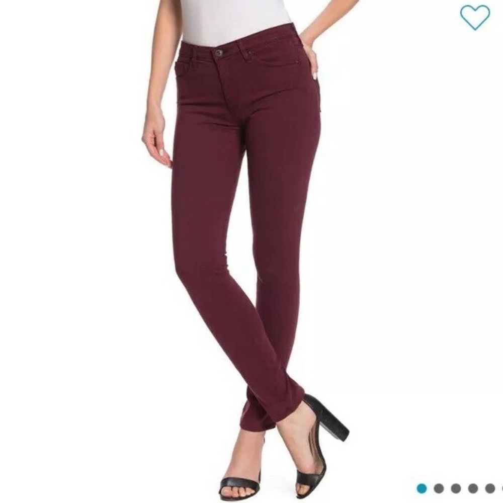 AG Stilt Cigarette Jean Size 26